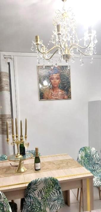 Appartement Dolce Pace Kreyol à Cayenne Extérieur photo