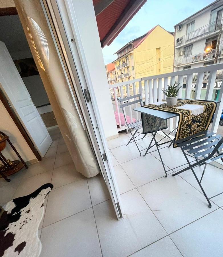 Appartement Dolce Pace Kreyol à Cayenne Extérieur photo