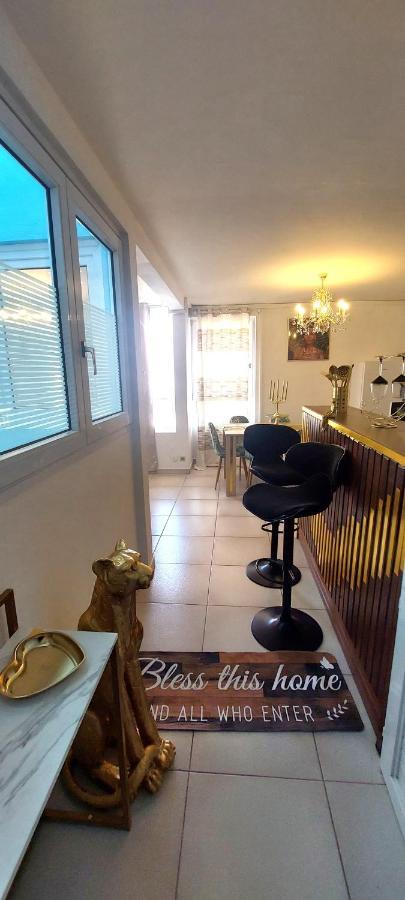 Appartement Dolce Pace Kreyol à Cayenne Extérieur photo