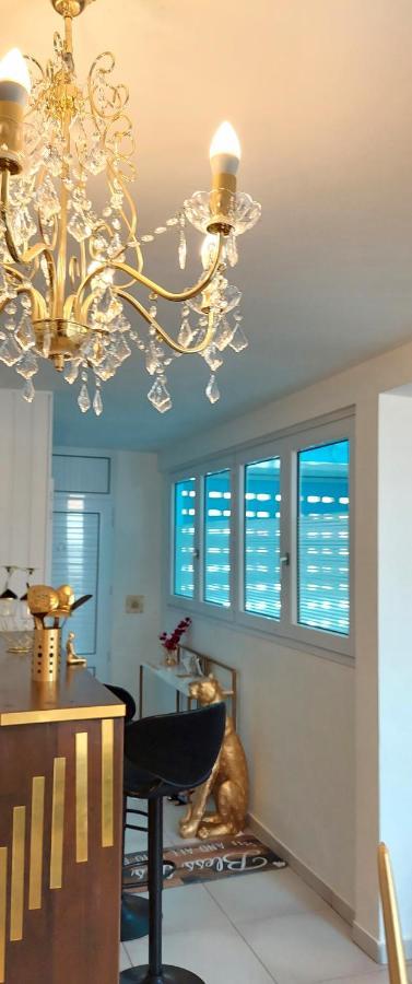 Appartement Dolce Pace Kreyol à Cayenne Extérieur photo