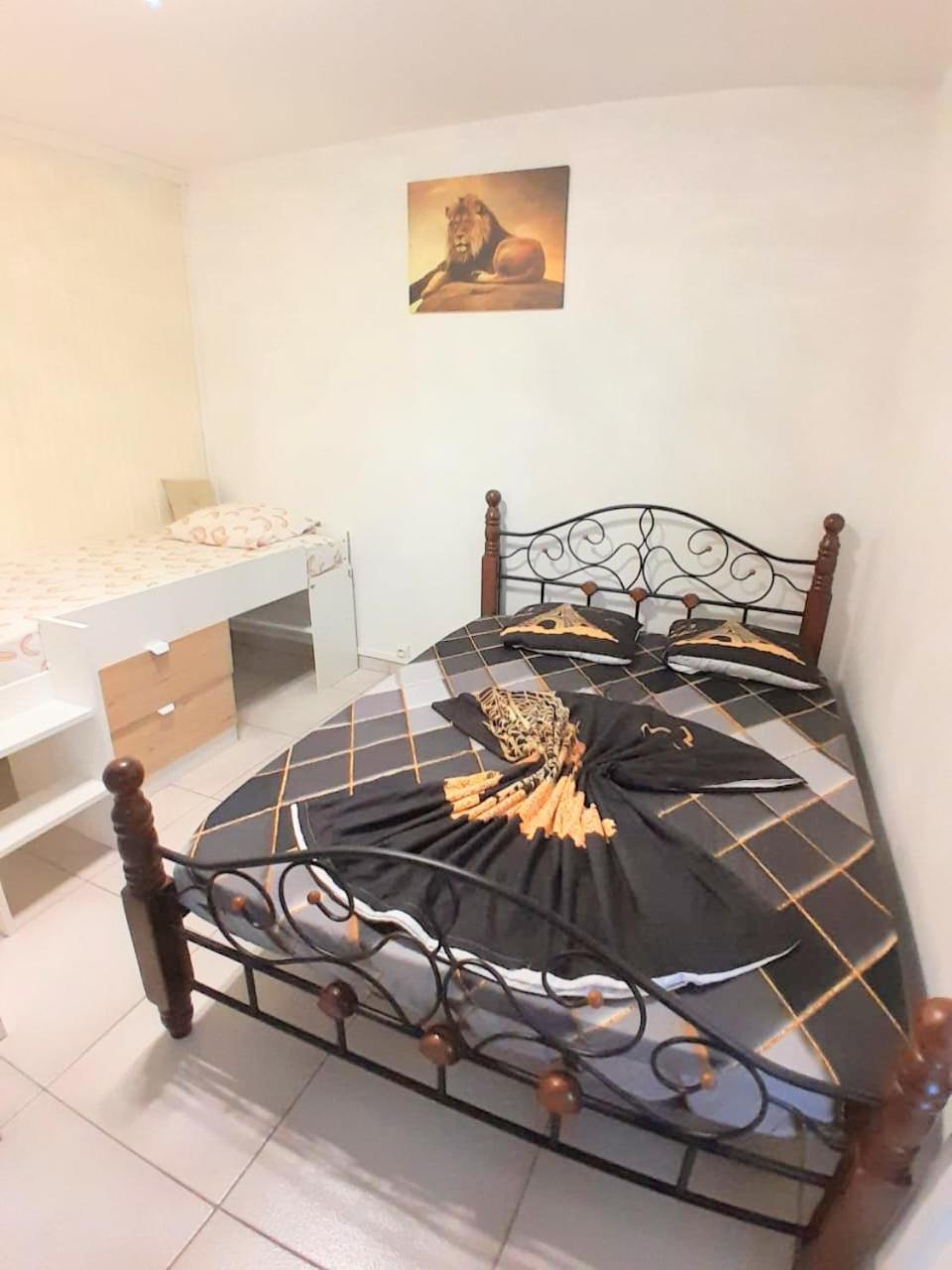 Appartement Dolce Pace Kreyol à Cayenne Extérieur photo