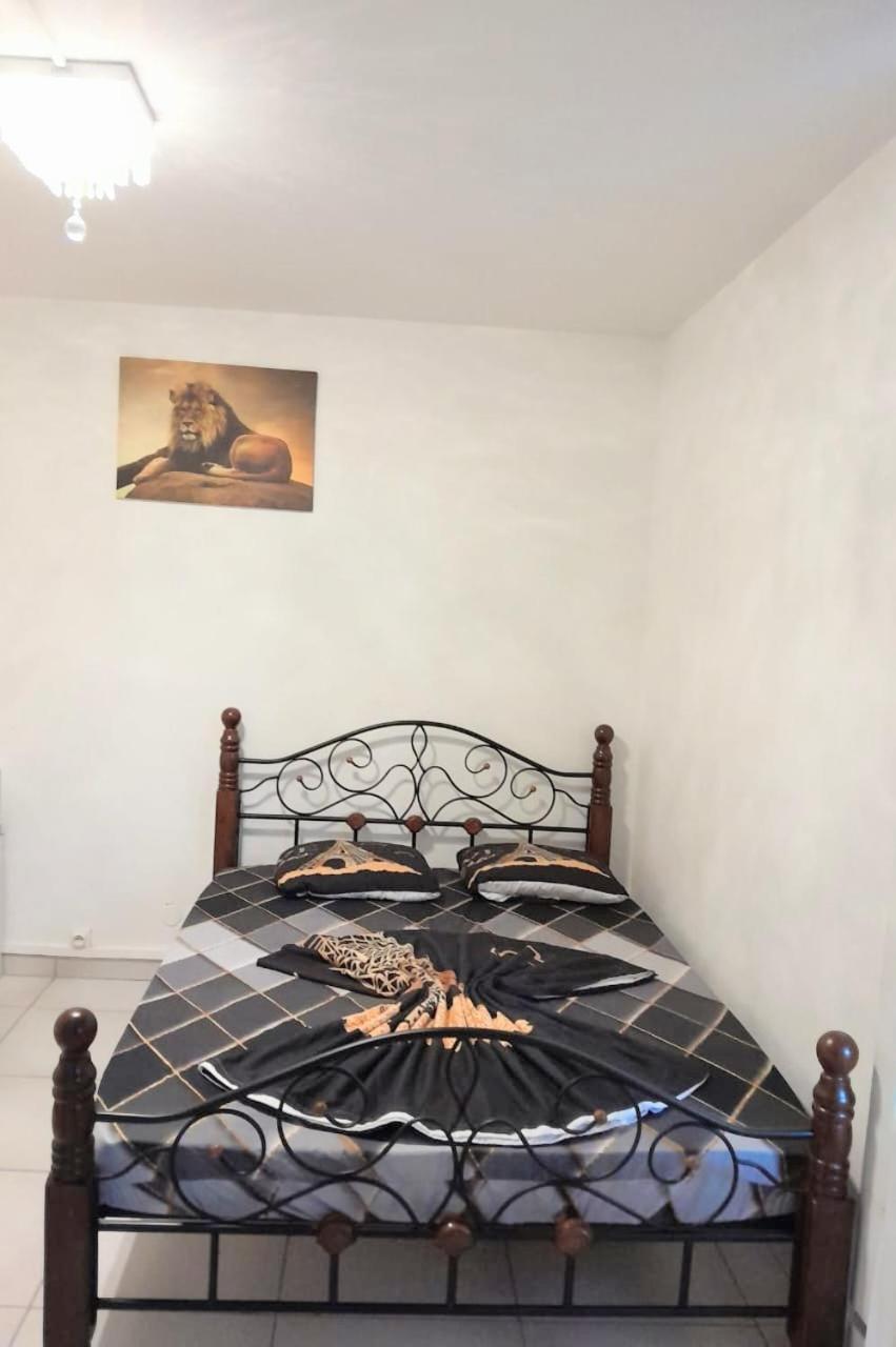 Appartement Dolce Pace Kreyol à Cayenne Extérieur photo