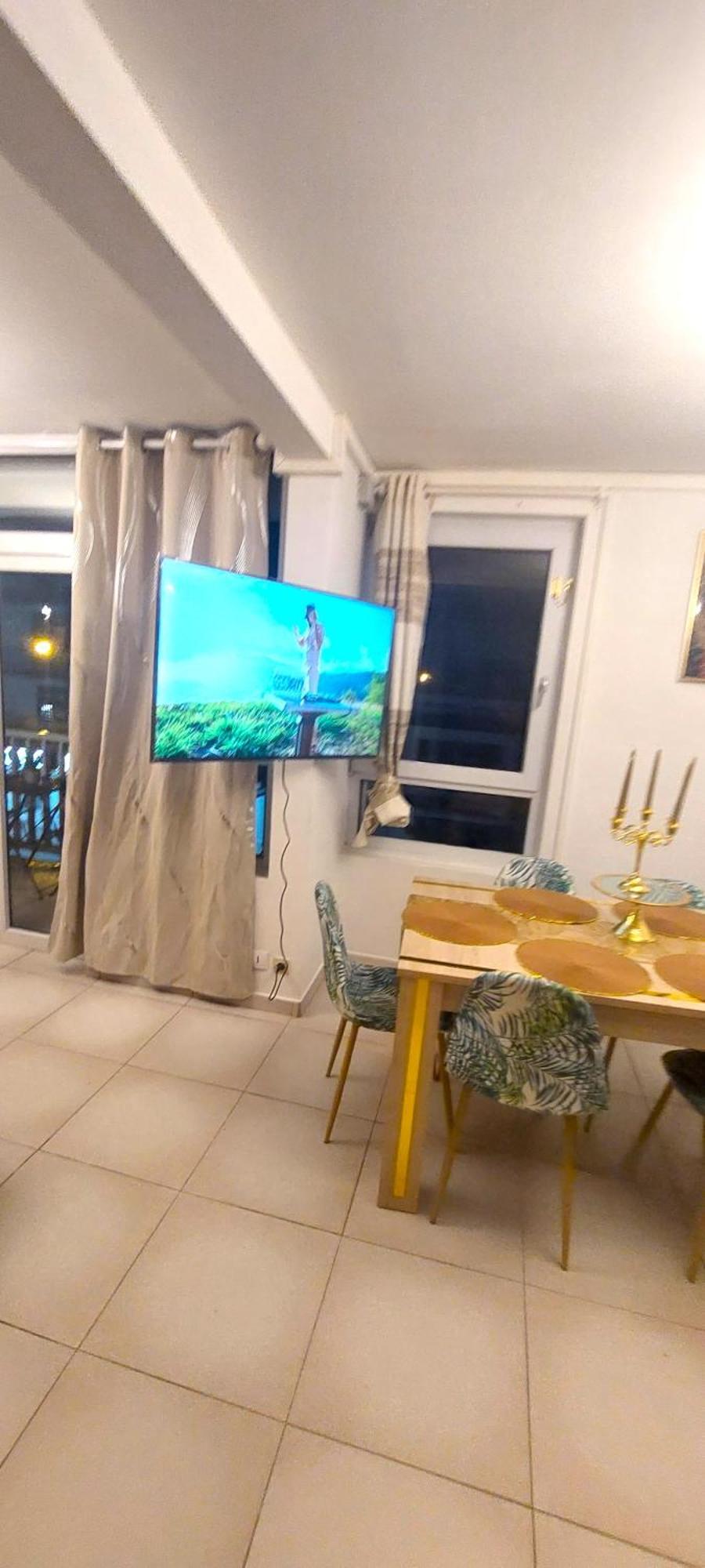 Appartement Dolce Pace Kreyol à Cayenne Extérieur photo