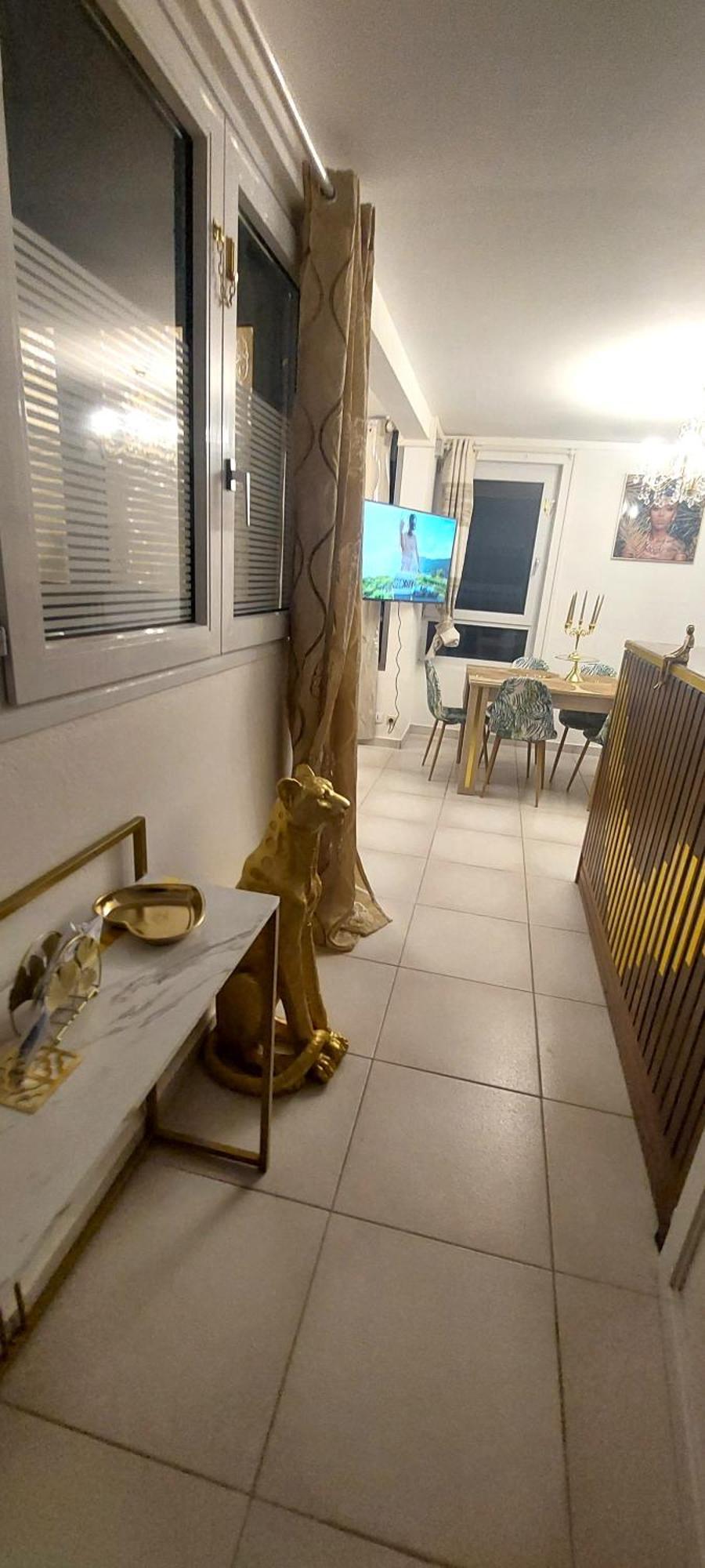 Appartement Dolce Pace Kreyol à Cayenne Extérieur photo