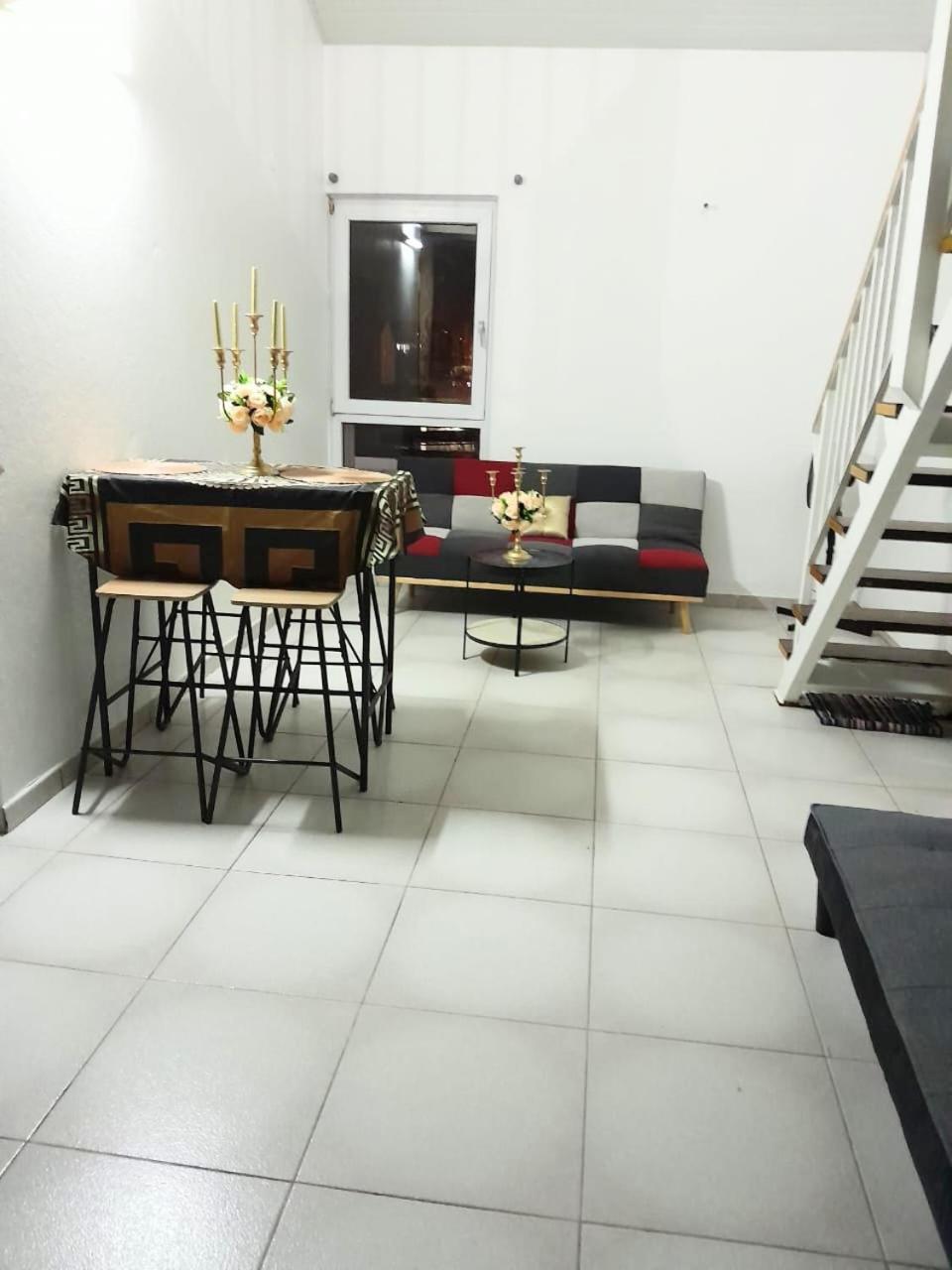 Appartement Dolce Pace Kreyol à Cayenne Extérieur photo